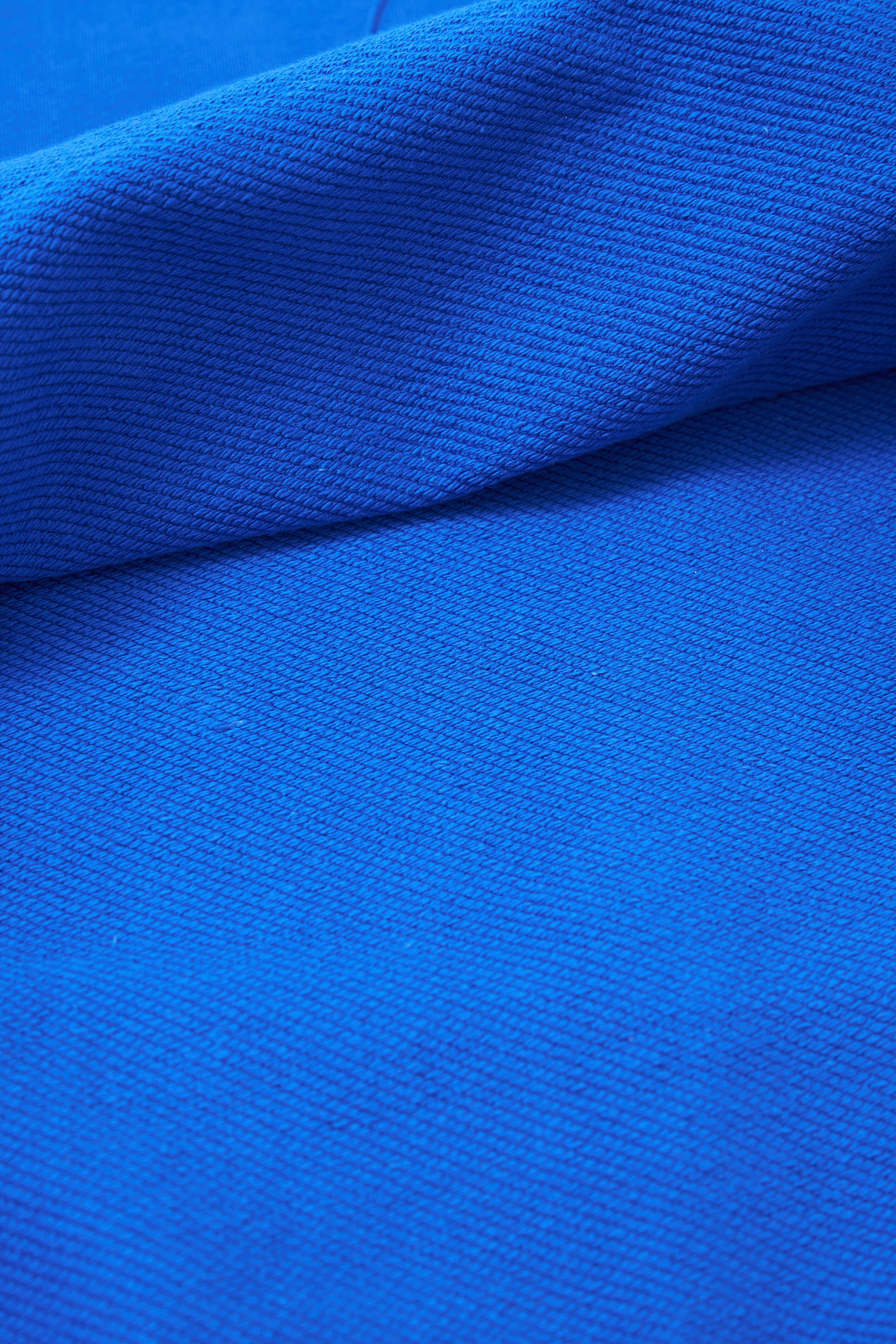 Erkek Basic Diagonal Baggy Eşofman Altı Açık Mavi