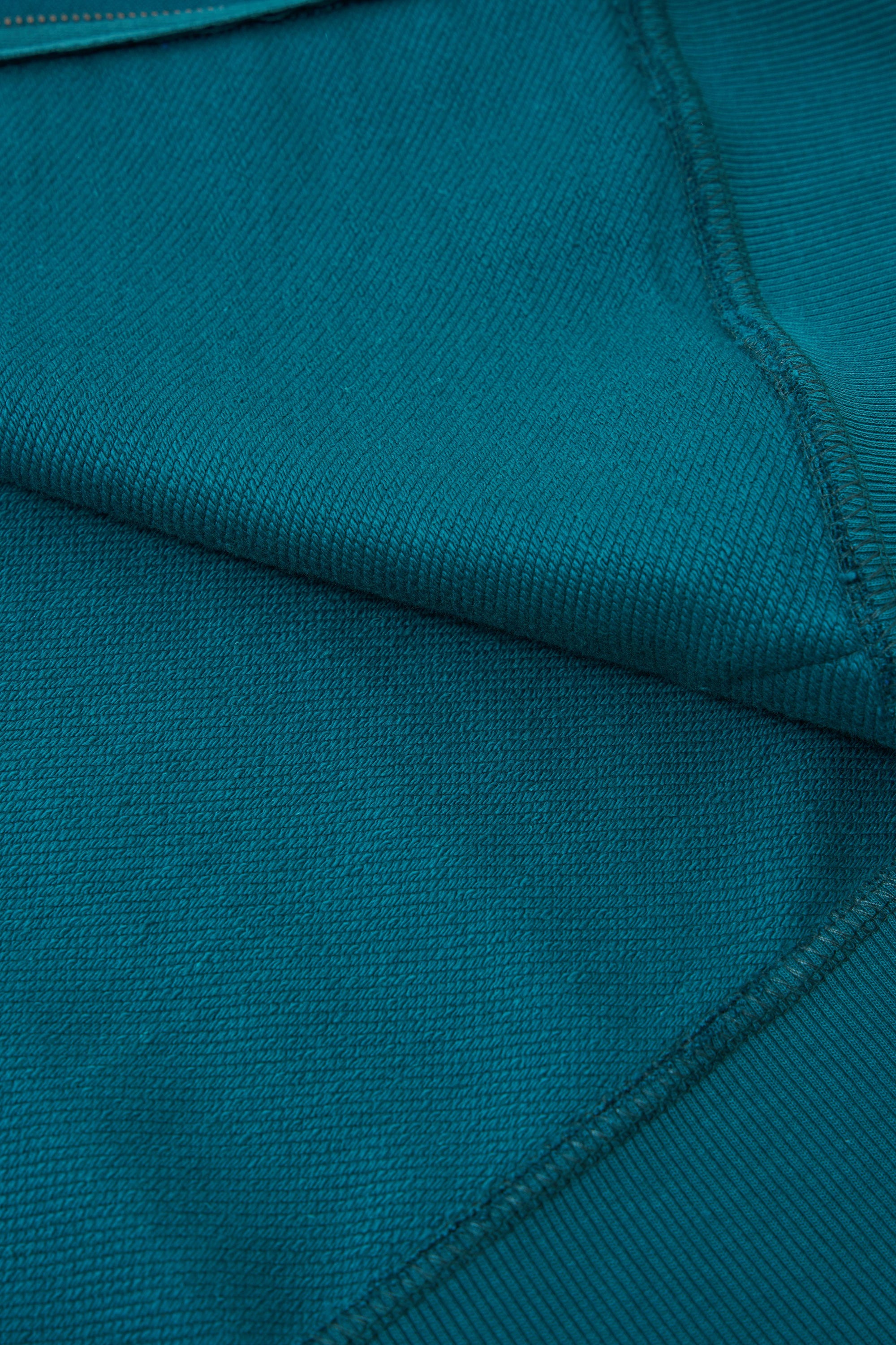 Erkek Basic Diagonal Baggy Eşofman Altı Yağ Yeşili