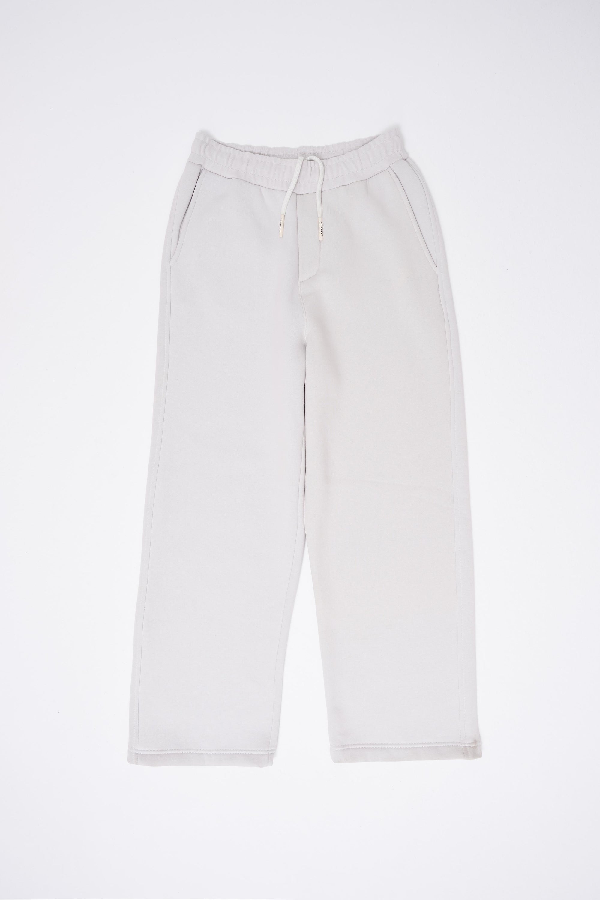 Erkek Oversize Baggy Eşofman Altı Uzay Grisi