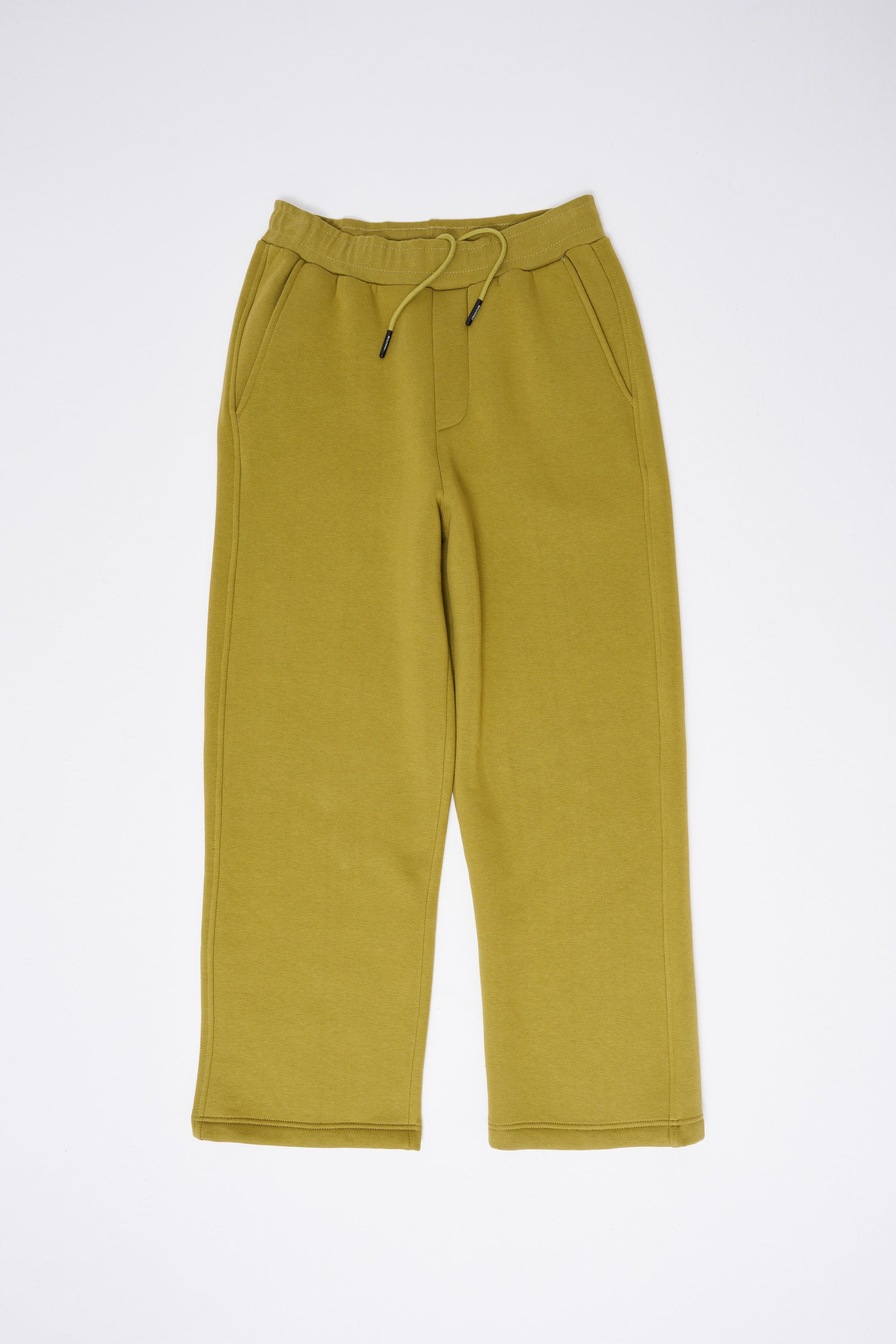 Erkek Oversize Baggy Eşofman Altı Yeşil